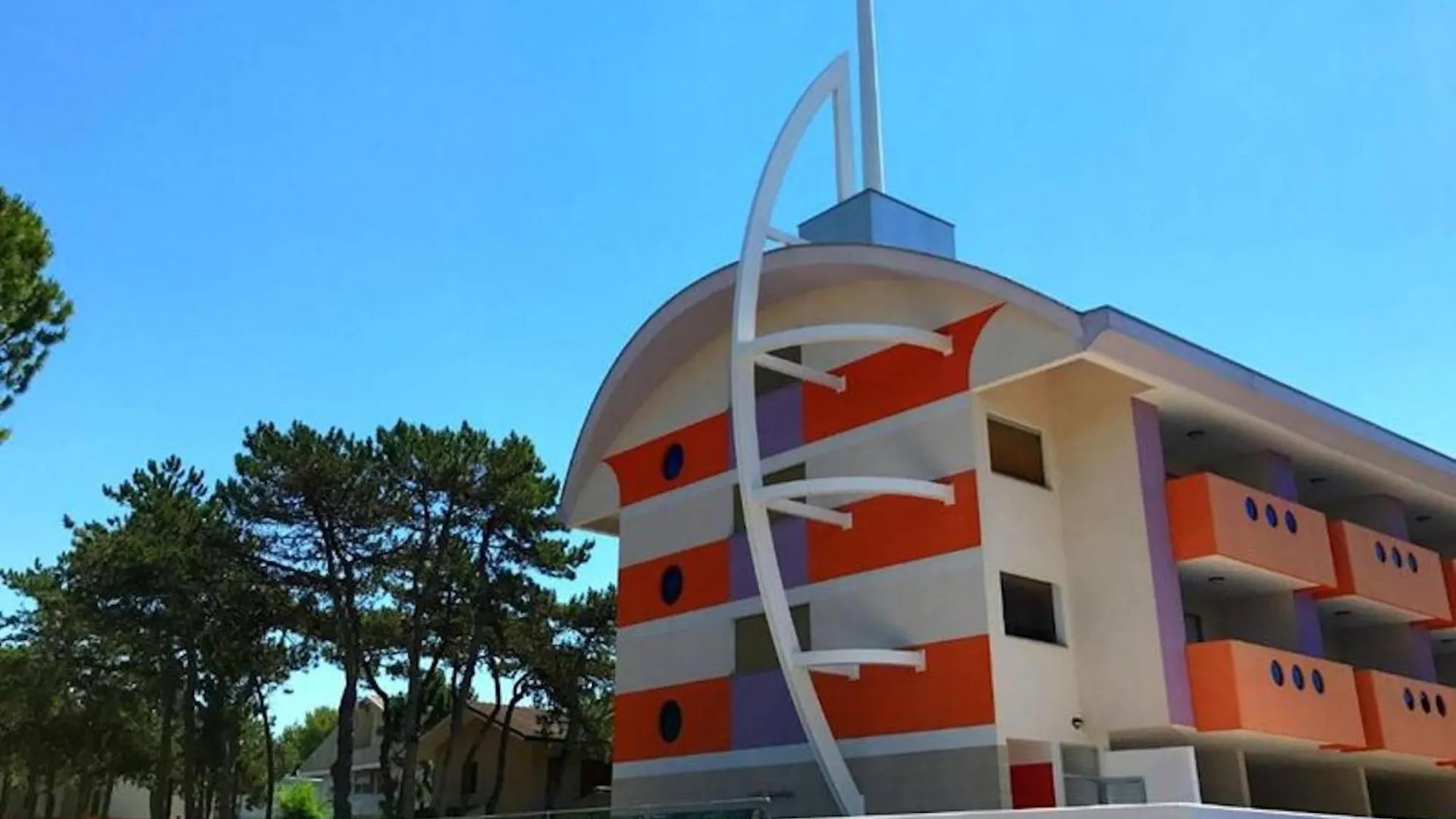 Enjoy Poolside Comfort - Beahost Rentals Bibione 0*,
